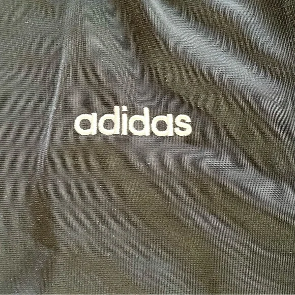 Adidas Black Track Jacket - Picture 3 of 7